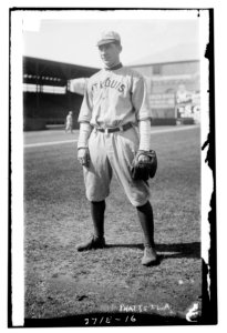 Del Pratt, St. Louis AL (baseball) LCCN2014719446