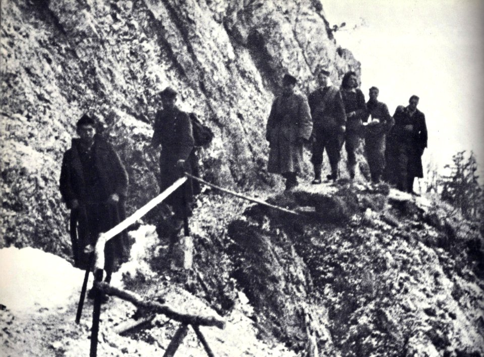 Del štaba XIV. divizije