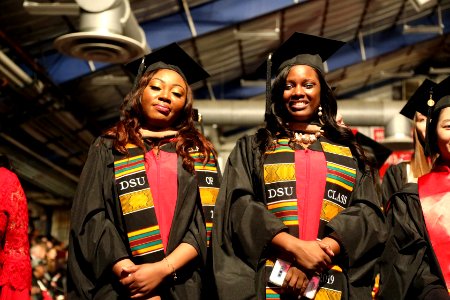 Delaware State University Graduation 191214 (49264115938)
