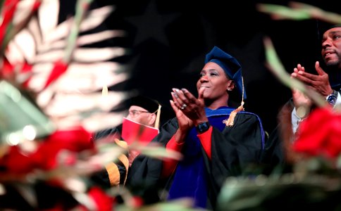 Delaware State University Graduation 191214 (49264586081)