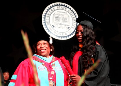 Delaware State University Graduation 191214 (49264770537)