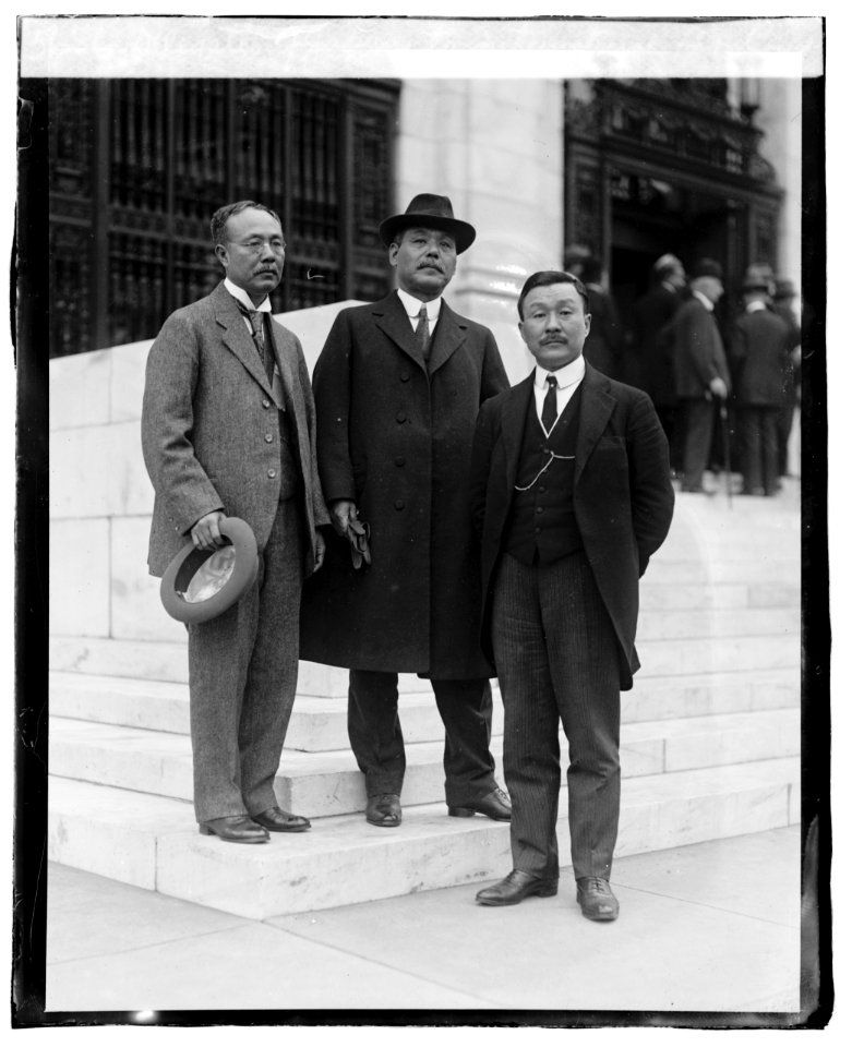 Delegates of Japan to International Labor Conf. LCCN2016819841