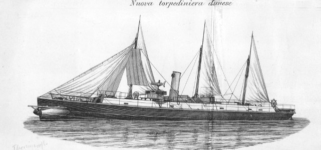Delfinen at Thornycroft - Italian text (2011-315)