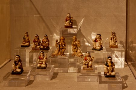 Delhi-National Museum-Fête privée-20131006