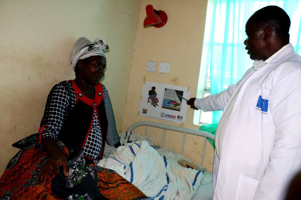Delivering essential health services and information in the northern arid lands - Samburu County (17805768644)