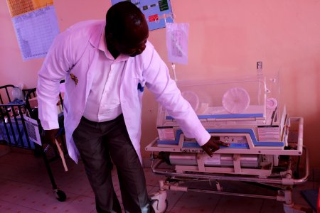 Delivering essential health services and information in the northern arid lands - Samburu County (18240599228)