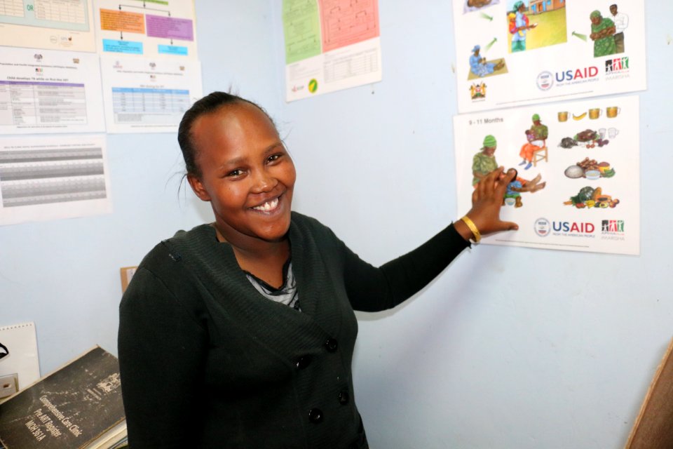 Delivering essential health services and information in the northern arid lands - Samburu County (18424229422)