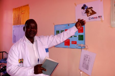 Delivering essential health services and information in the northern arid lands - Samburu County (17805766024)