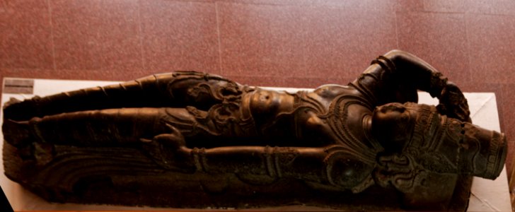 Delhi-National Museum-Ranganatha 2-20131006