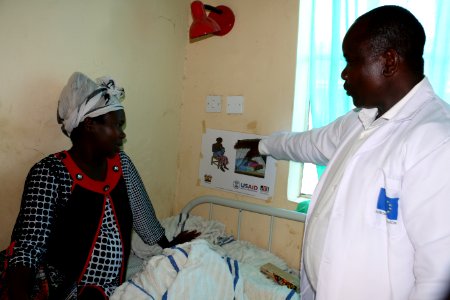 Delivering essential health services and information in the northern arid lands - Samburu County (18428409545)