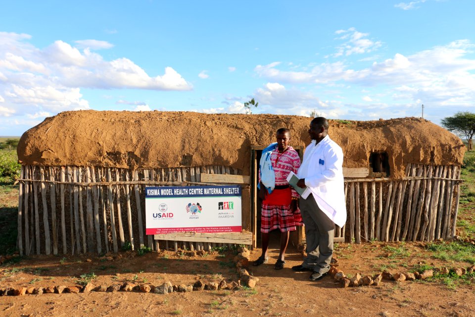 Delivering essential health services and information in the northern arid lands - Samburu County (17807753873)