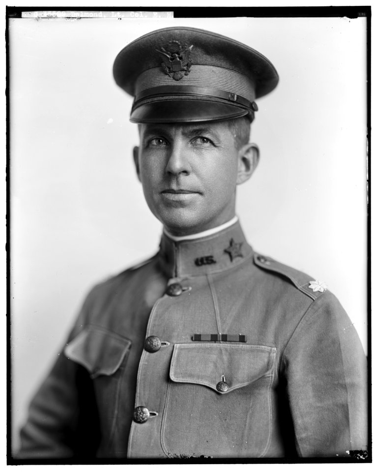 DELMOND, E.H., LT. COL. LCCN2016859938