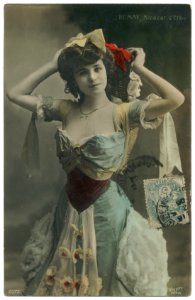 DELMAY Imp. Réunies. 2072. Alcazar d'été. Photo Waléry