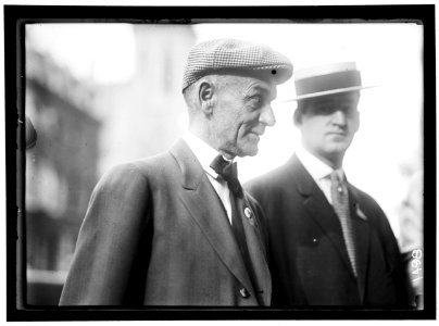 DEMOCRATIC NATIONAL CONVENTION. DAHLMAN, JOHN, MAYOR OF OMAHA LCCN2016863907