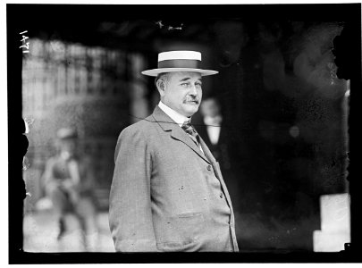 DEMOCRATIC NATIONAL CONVENTION. JONES, ANDRIENS ARISTIENS, SENATOR FROM NEW MEXICO, 1916-1927 LCCN2016863891