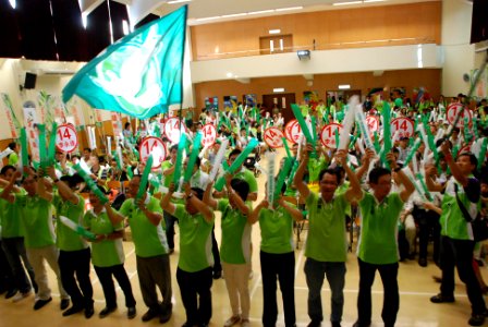 Democratic Party 2012 LegCo Election
