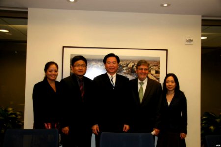 Democratic Progressive Party in the USA (2)