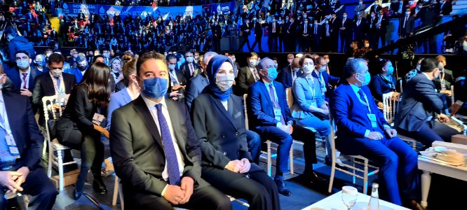 Demokrasi ve Atılım Partisi 1. Olağan Kongresi
