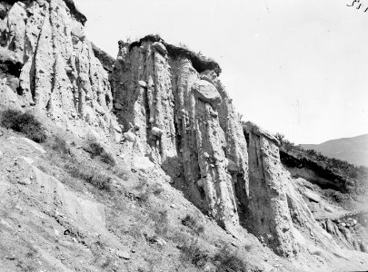 Demoiselles de Castelet, Ax-les-Thermes