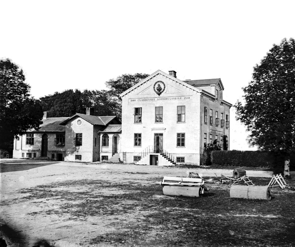 Den Classenske Agerbrugsskole