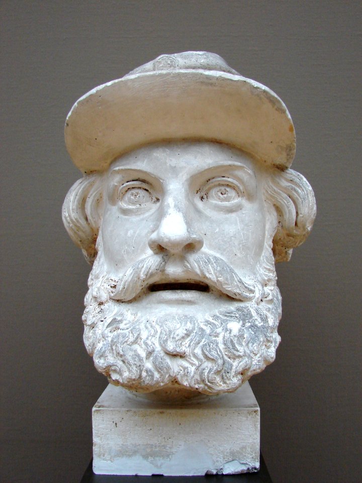 Den danske landsoldat (H.W.Bissen)