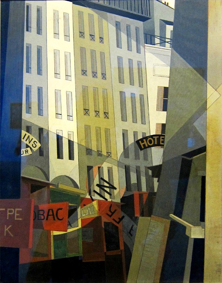 Chicago fondation demuth rue du singe
