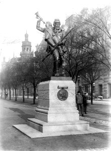 Den Lille Hornblæser (Frederik Riise)