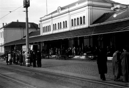 Den Haag Staatsspoor - BC856 HUI-1488