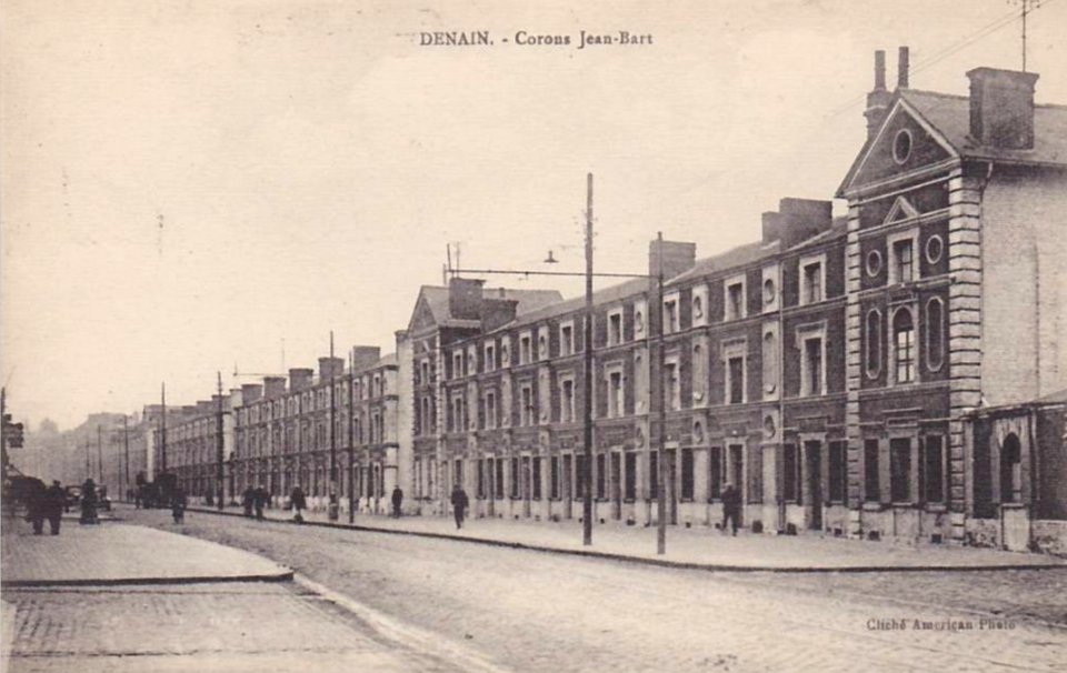 Denain - Coron Jean Bart (A)