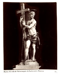 Den uppståndne Kristus - Hallwylska museet - 107541