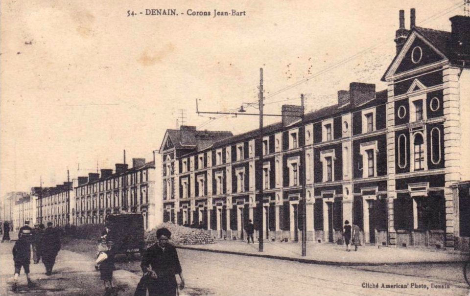 Denain - Coron Jean Bart (B)