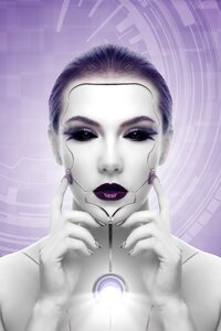 Sci fi light fantasy