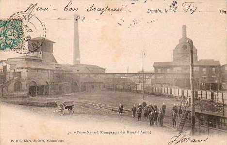 Denain - Fosse Renard (C)