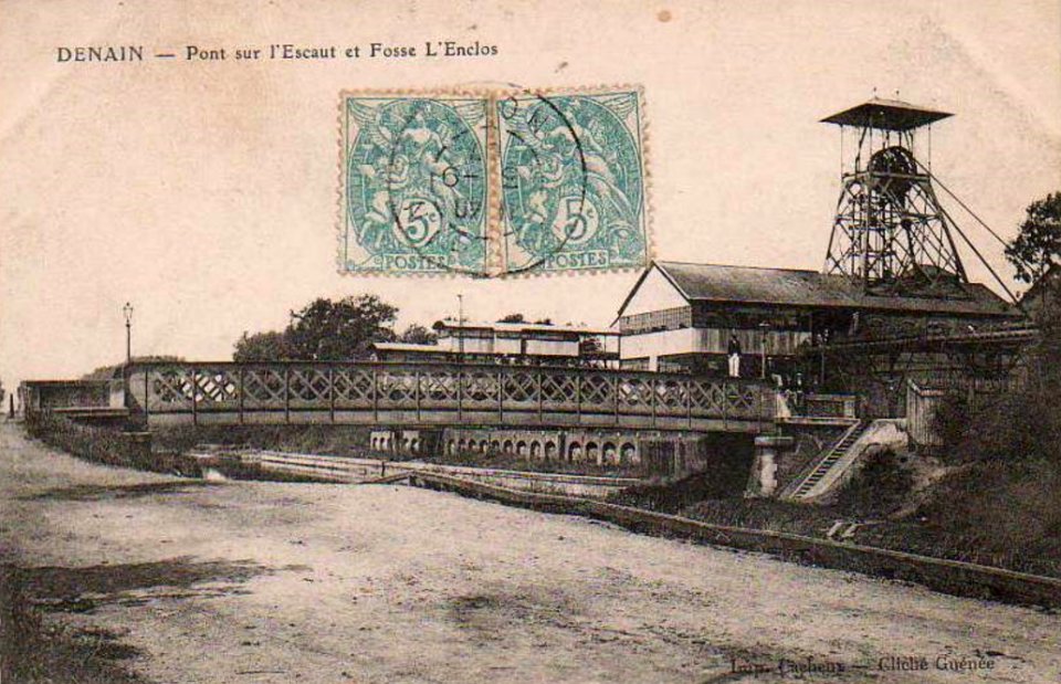Denain - Fosse Enclos (F)