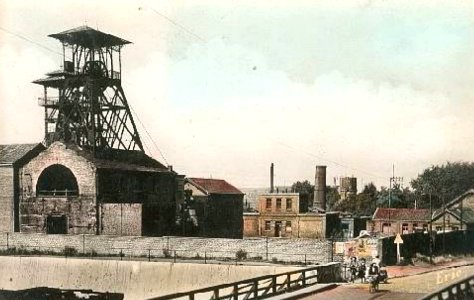 Denain - Fosse Enclos (E)