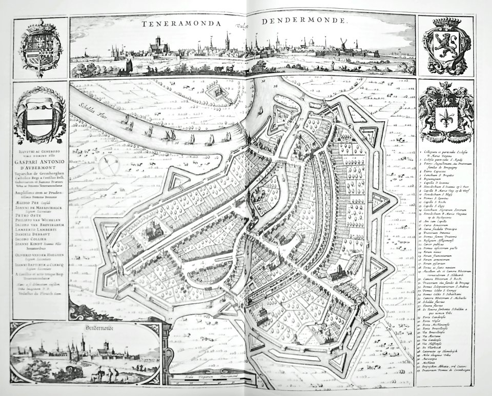Dendermonde - Sanderus