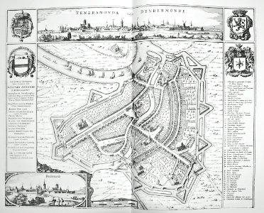 Dendermonde - Sanderus