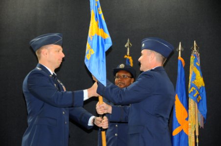 Denehan named new 23rd FTS commander (7825433860)