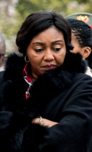 Denise Tshisekedi (cropped)