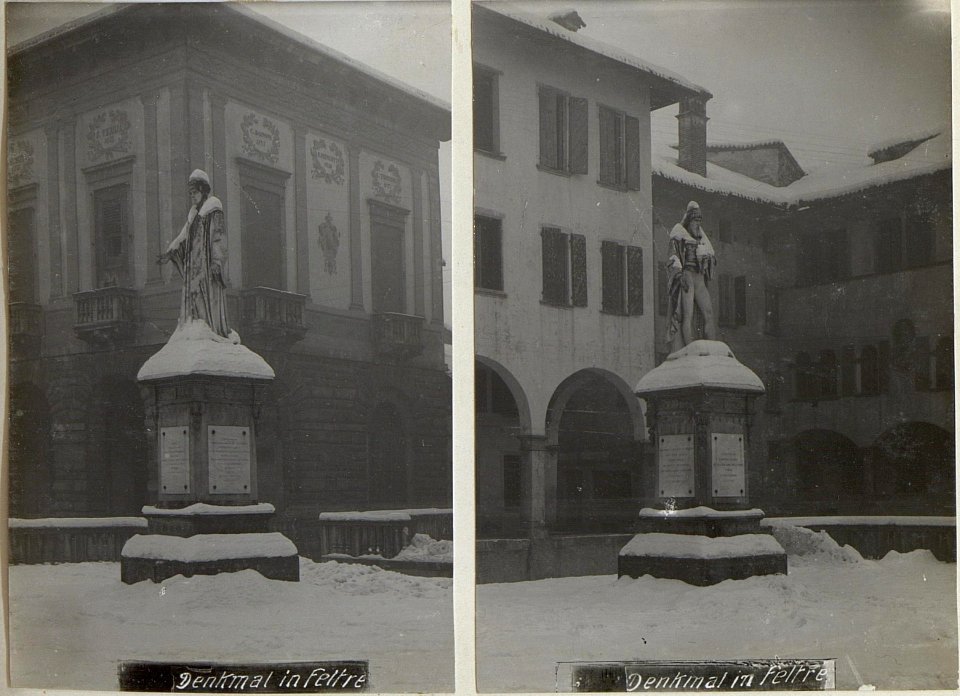 Denkmal in Feltre. (BildID 15672247)