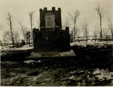 Denkmal für die Gefallenen des H.J.R. Nro.308. (BildID 15523282)
