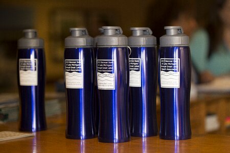 Great lakes water bottles thermos