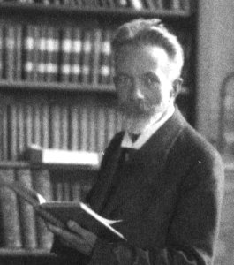 Die Wissenschaftler des Goethe- und Schiller-Archivs, um 1918 (Hans Gerhard Gräf)