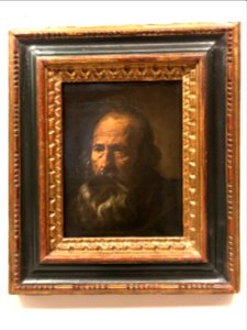Diego Velázquez - Cabeza de apóstol