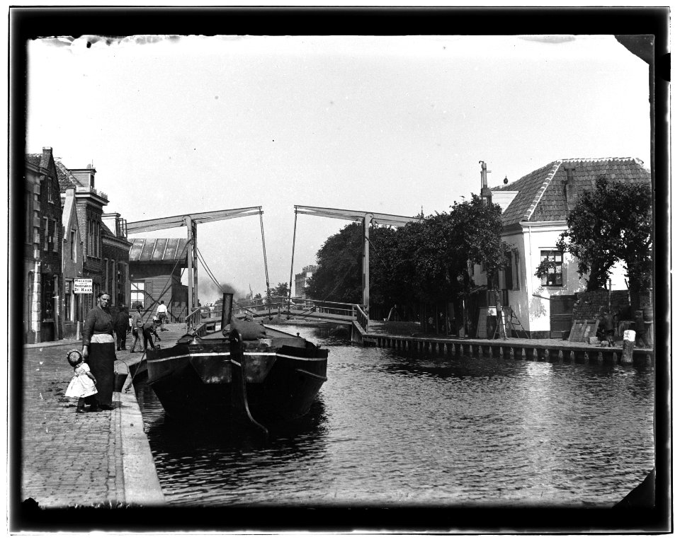 Diemerbrug (gemeente Diemen), foto 1 Jacob Olie (max res)