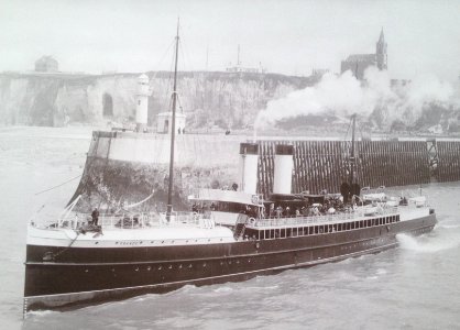 Dieppe France