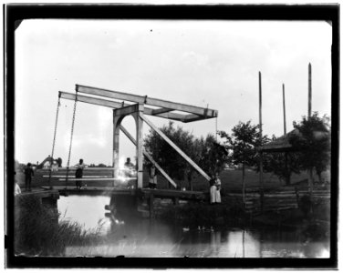Diemerbrug (gemeente Diemen) Jacob Olie (max res)