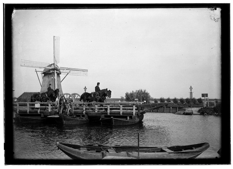 Diemerdam (gemeente Diemen), foto 1 Jacob Olie (max res)