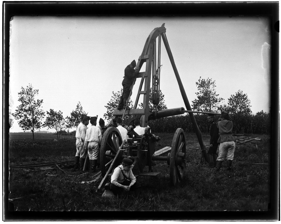 Diemerdammer Polder (Gemeente Diemen), foto 2 Jacob Olie (max res)