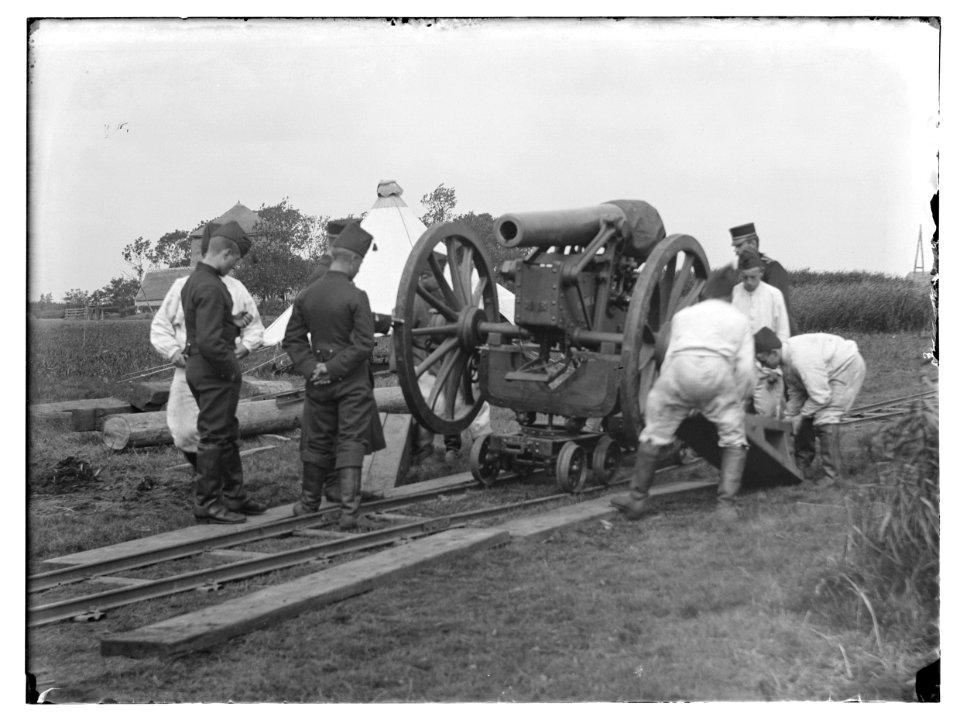 Diemerdammer Polder (Gemeente Diemen) Jacob Olie (max res)